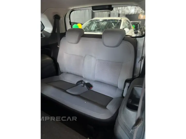 SPIN 1.8 LTZ 8V FLEX 4P MANUAL