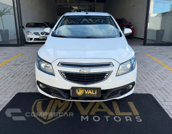 ONIX HATCH LTZ 1.4 8V FlexPower 5p Aut.