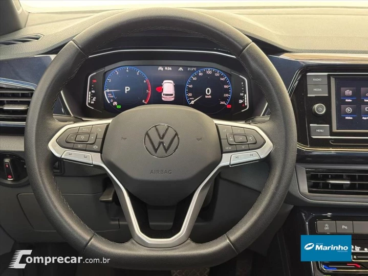 T-CROSS 1.0 200 TSI TOTAL FLEX COMFORTLINE AUTOMÁ