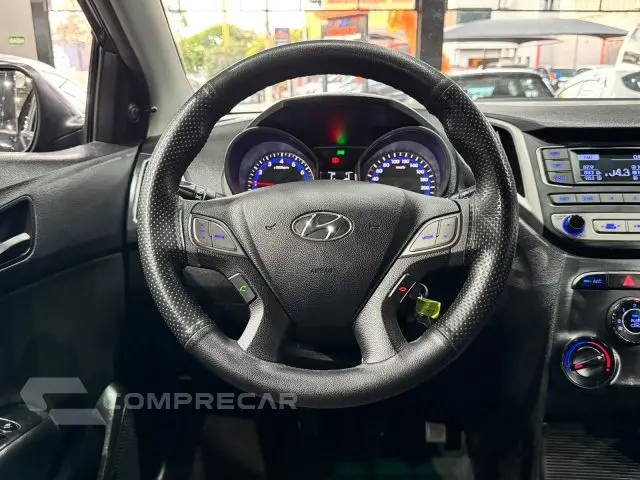 HB20 - 1.0 COMFORT 12V 4P MANUAL