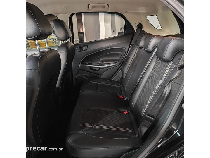 ECOSPORT 1.5 TI-VCT FLEX FREESTYLE AUTOMÁTICO