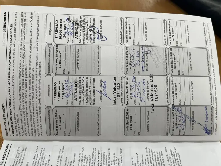 WR-V EX 1.5 Flexone 16V 5p Aut.