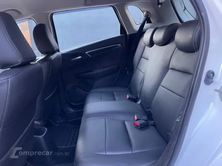 Fit LX 1.5 Flexone 16V 5p Aut.