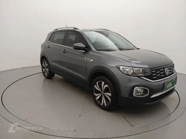 T-CROSS 1.4 250 TSI TOTAL FLEX HIGHLINE AUTOMÁTICO