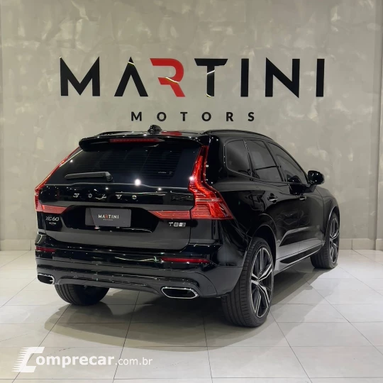 XC 60 T-8 HÍBRIDO R-DESIGN 2.0 5p