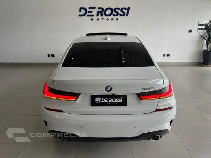 320IA 2.0 TB M SPORT ACTIVEFLEX 16V 4P