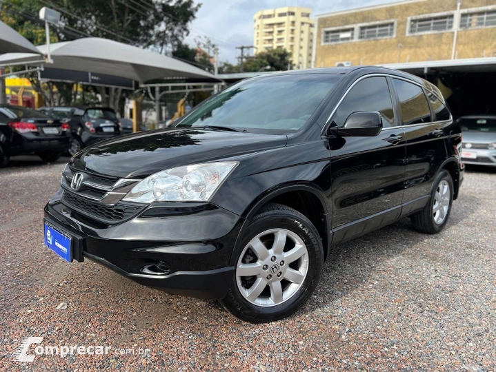 Crv 2.0 Lx 4X2 16V Gasolina 4P Automático