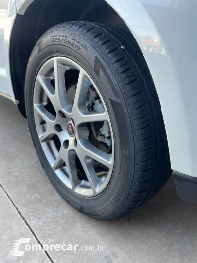 FREEMONT 2.4 Precision 16V
