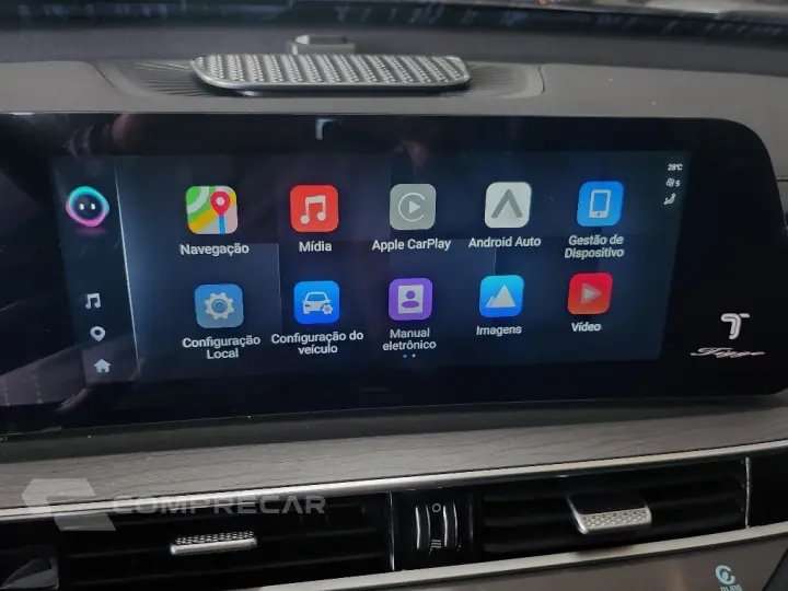 TIGGO 8 PRO 1.6 TGDI AUT.