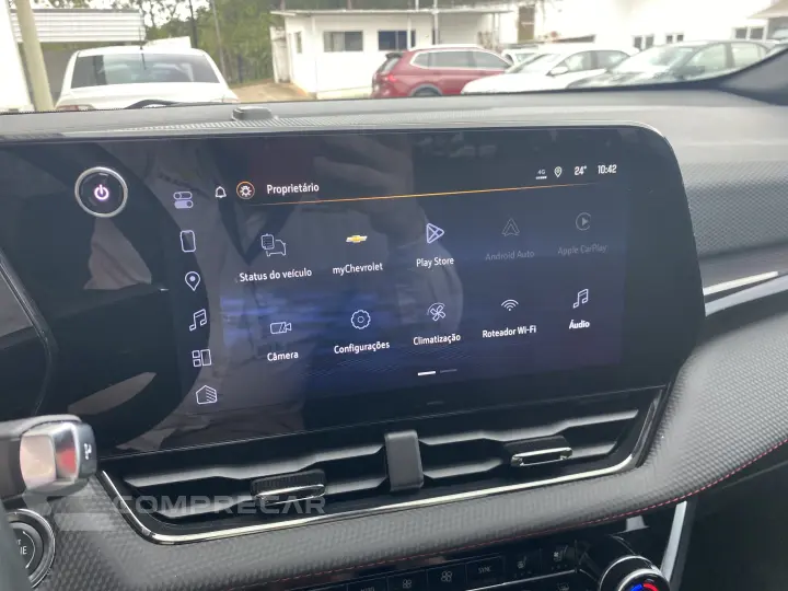 EQUINOX 1.5 16V TURBO GASOLINA RS AWD AUTOMÁTICO