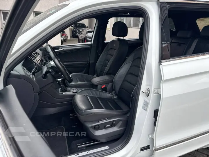 TIGUAN Allspac R-Line 350 TSI 2.0 4x4