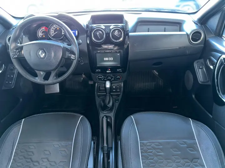 DUSTER OROCH 2.0 16V Dynamique