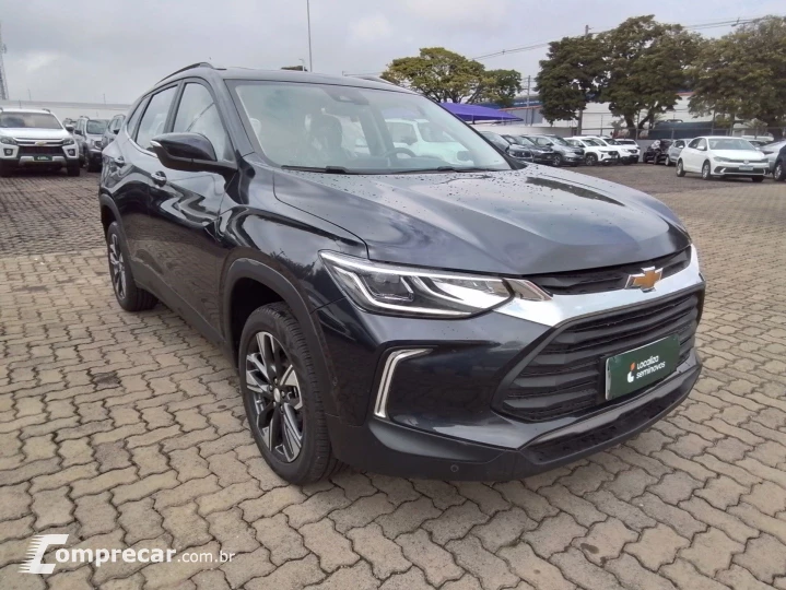 TRACKER 1.2 TURBO FLEX PREMIER AUTOMÁTICO