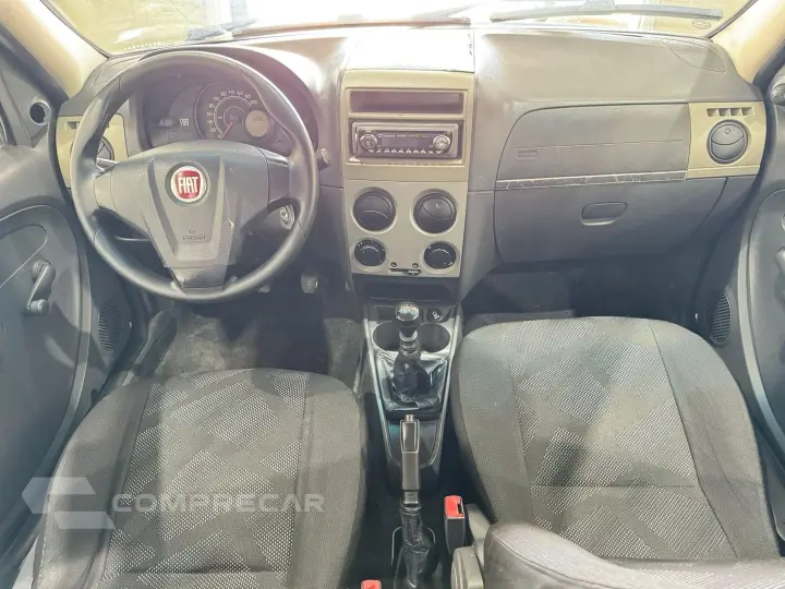 Palio 1.0 Mpi Fire Economy 8V Flex 4P Manual