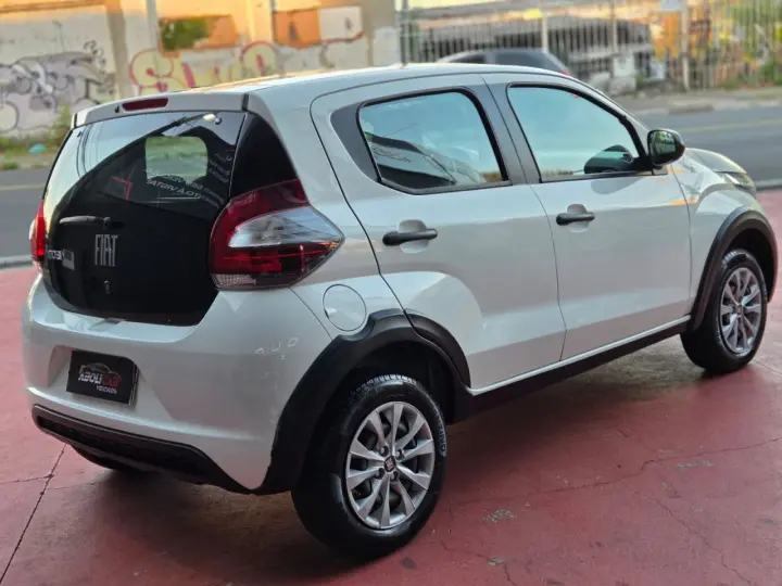 MOBI LIKE 1.0 Fire Flex 5p.