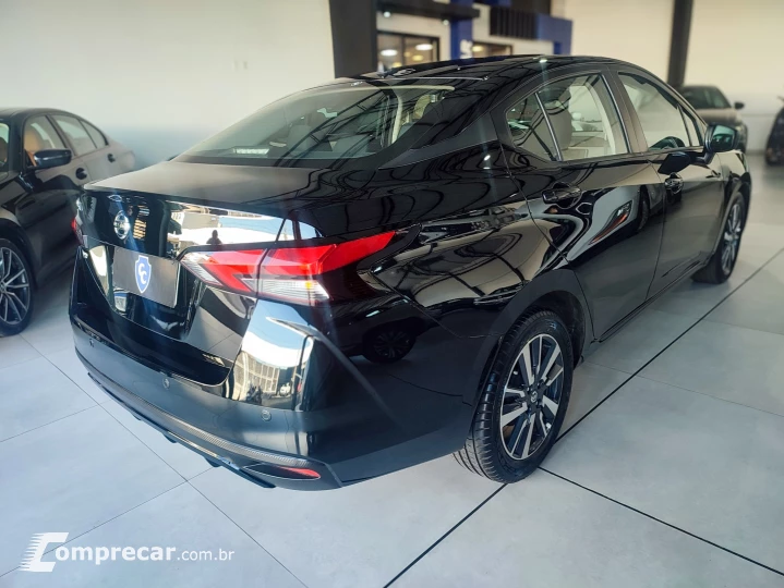 VERSA 1.6 16V Advance