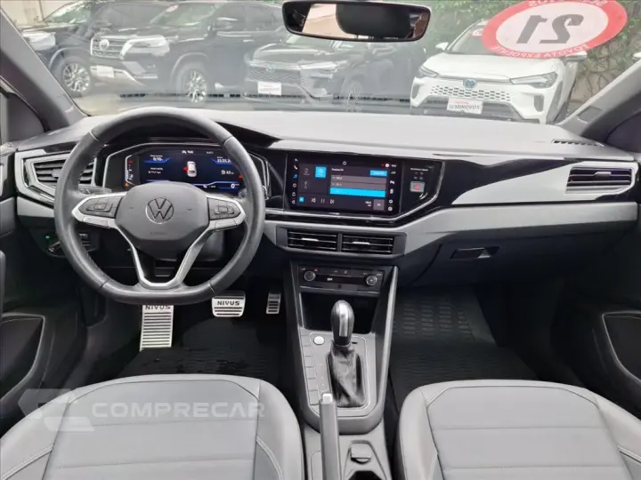 NIVUS 1.0 200 TSI TOTAL FLEX HIGHLINE AUTOMÁTICO