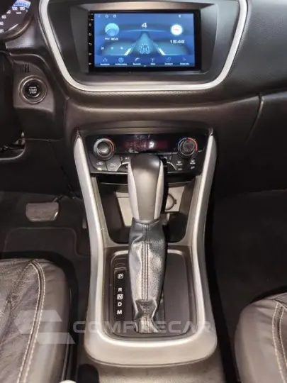 SX4 S-CROSS ALLGRIP GLX 1.6 16V