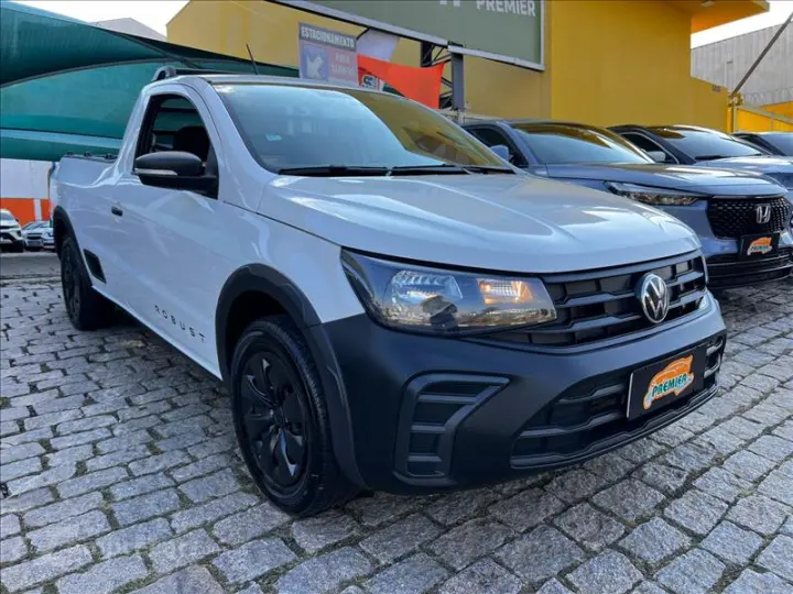 SAVEIRO 1.6 MSI Robust CS 16V