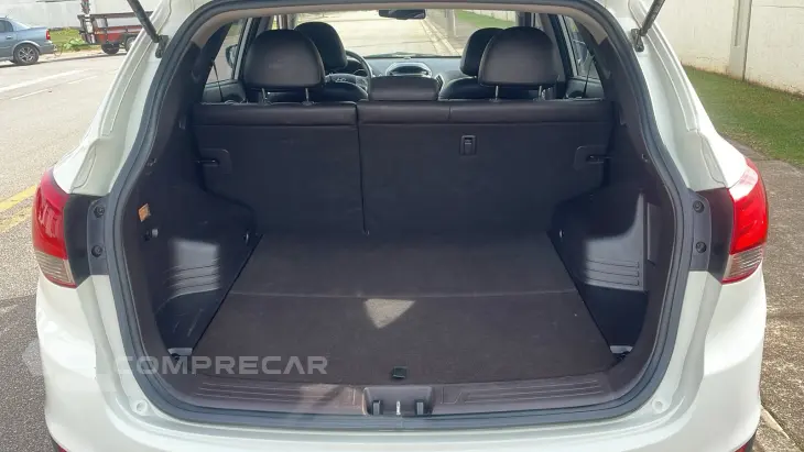 IX35 2.0 MPFI GLS 16V