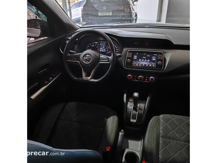 KICKS 1.6 16V FLEXSTART SV 4P XTRONIC