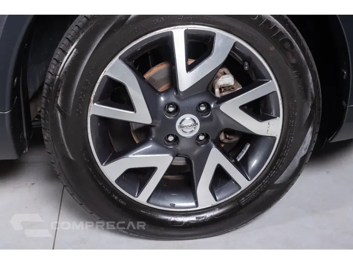 KICKS 1.6 16V FLEXSTART S 4P XTRONIC