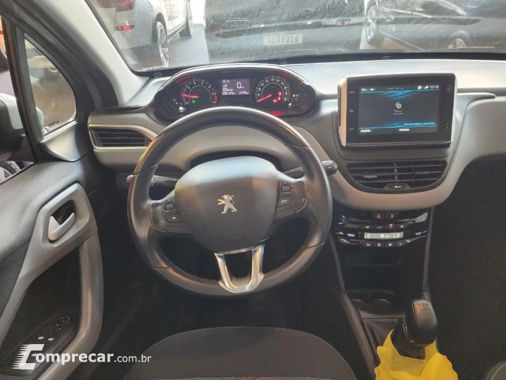 208 Allure 1.2 Flex 12V 5p Mec.