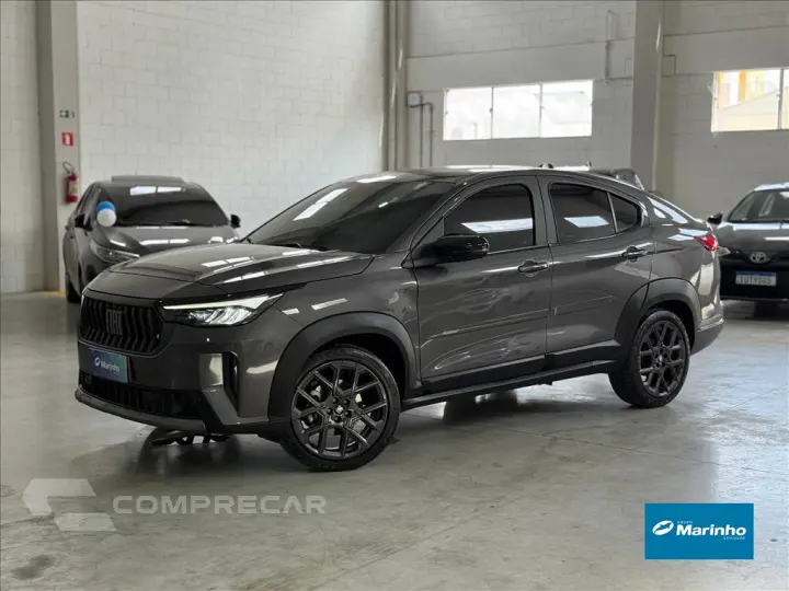 FASTBACK 1.0 TURBO 200 HYBRID IMPETUS CVT