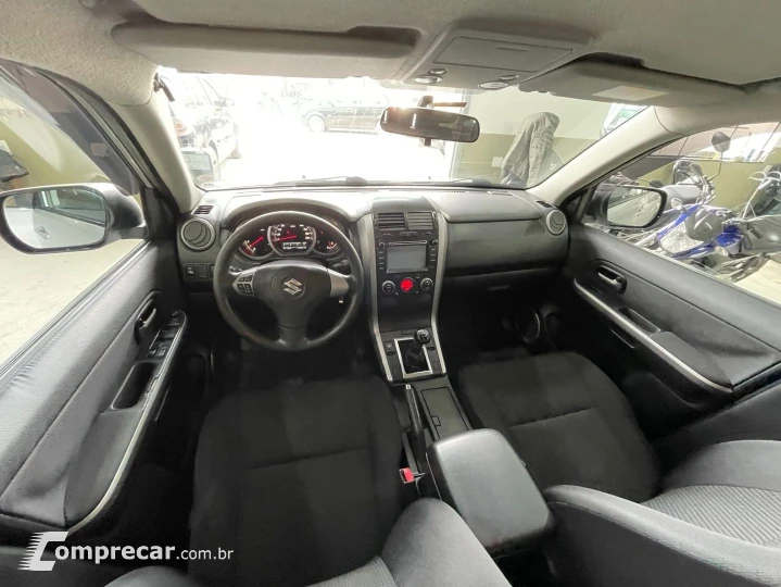 Grand Vitara 2.0 4X2 16V Gasolina 4P Manual