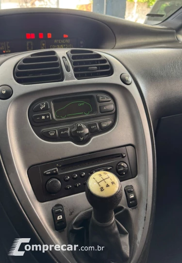 XSARA PICASSO 1.6 I Exclusive 16V