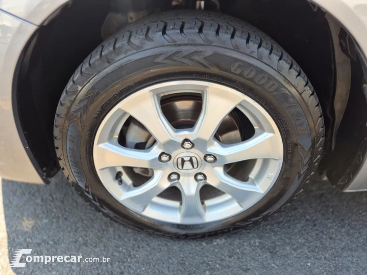 Civic Sedan EXS 1.8/1.8 Flex 16V Aut. 4p