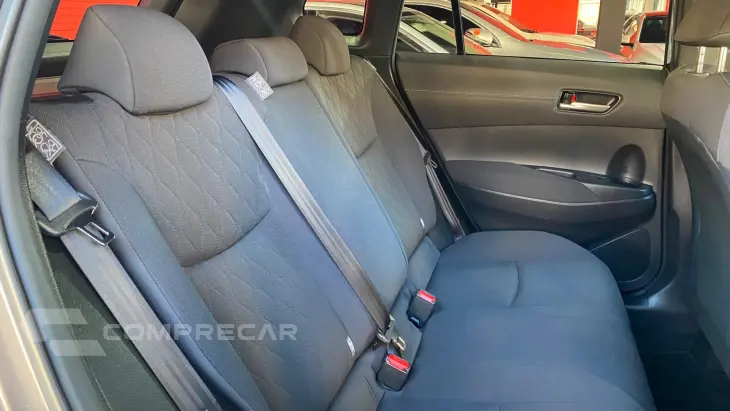 TOYOTA COROLLA CROSS 2.0 VVT-IE XRE DIRECT SHIFT
