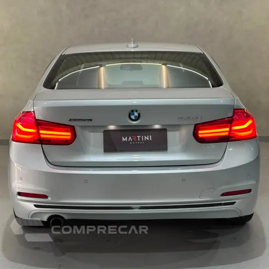 320iA 2.0 TB M Sport A.Flex/M.Sport 4p
