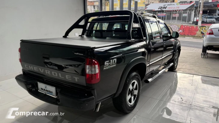 S10 P-Up Advant. 2.4/2.4 MPFI F.Power CD