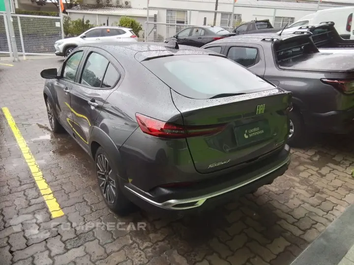 FASTBACK 1.0 TURBO 200 HYBRID AUDACE CVT
