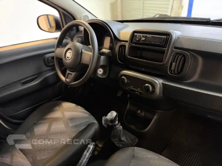 MOBI EASY 1.0 Fire Flex 5p.