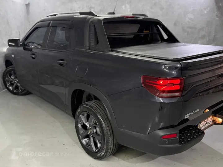 MONTANA 1.2 Turbo Premier