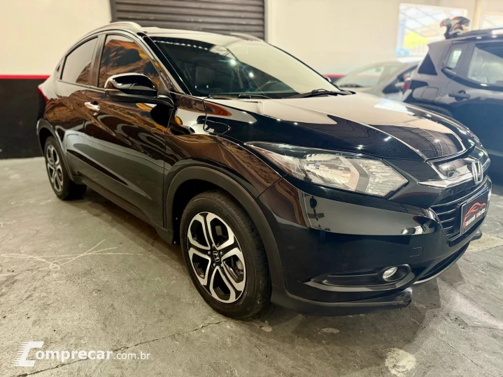 HR-V 1.8 16V EXL