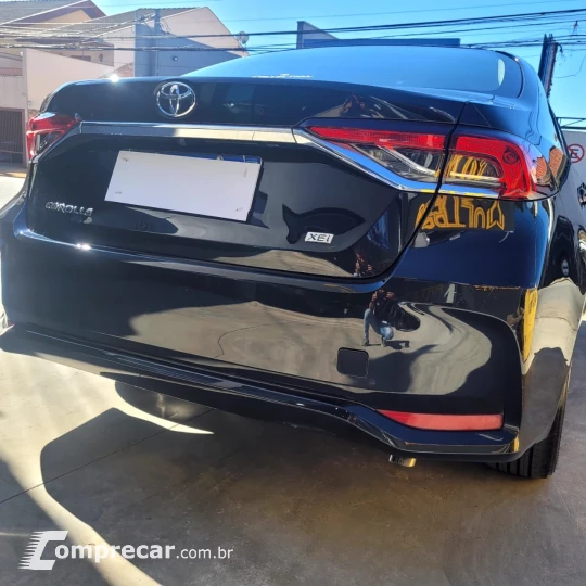 Corolla XEi 2.0 Flex 16V Aut.