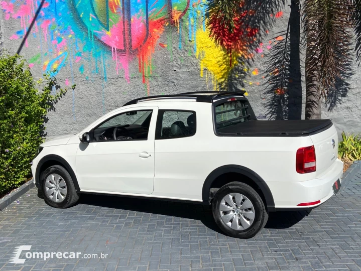 SAVEIRO 1.6 MI Trendline CD 8V