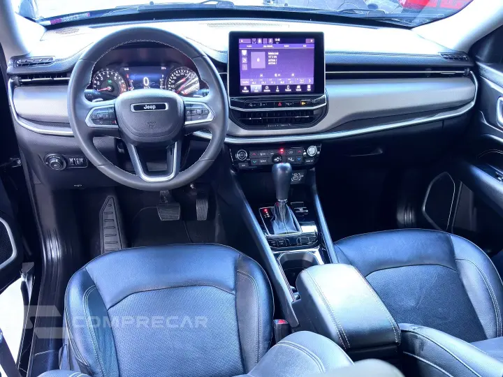 COMPASS 1.3 T270 TURBO FLEX LONGITUDE AT6
