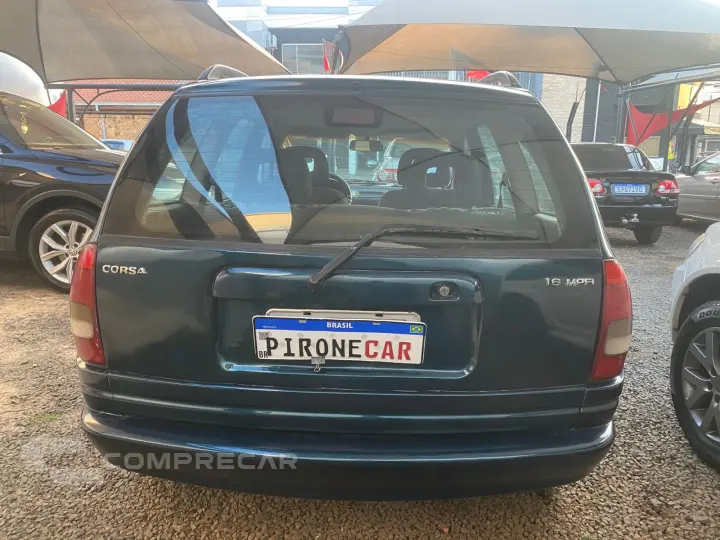 CORSA 1.6 MPFI GLS Wagon 8V