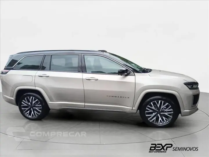 COMMANDER 1.3 T270 Turbo Overland
