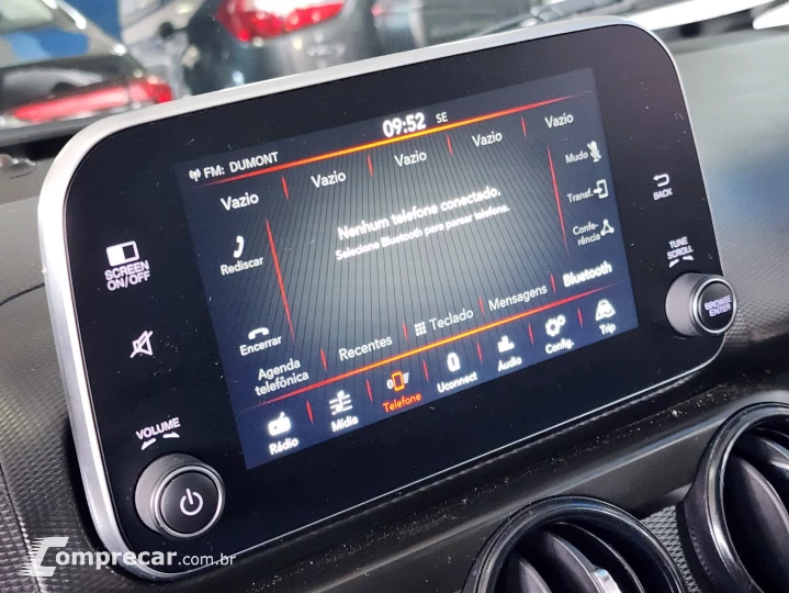 CRONOS DRIVE 1.0 6V Flex