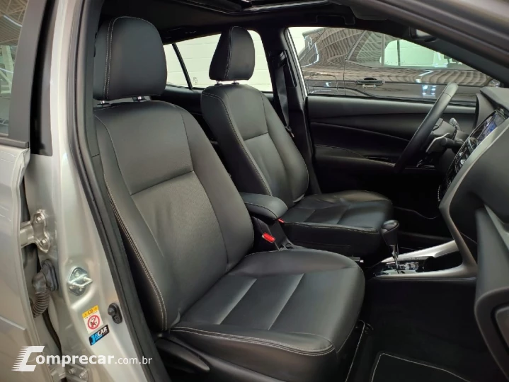 YARIS 1.5 16V FLEX XLS MULTIDRIVE
