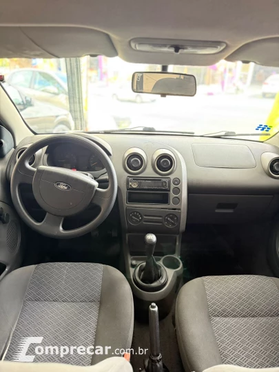 Fiesta Personnalité 1.0 8V 66cv 5p