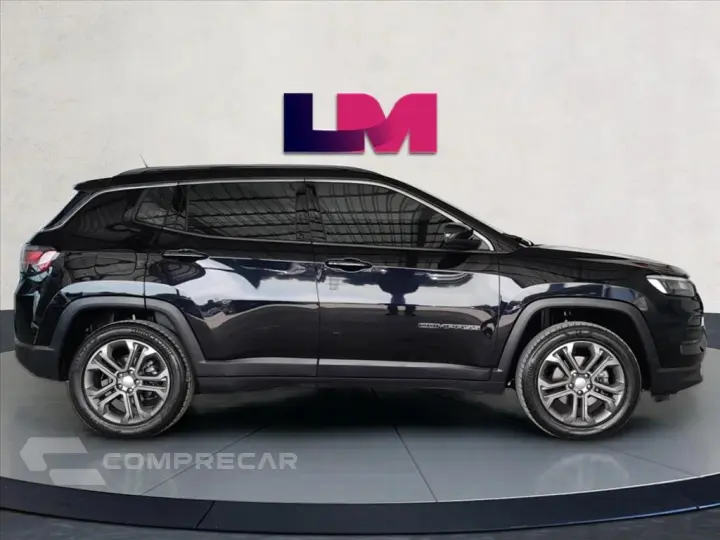COMPASS 1.3 T270 TURBO FLEX LONGITUDE AT6