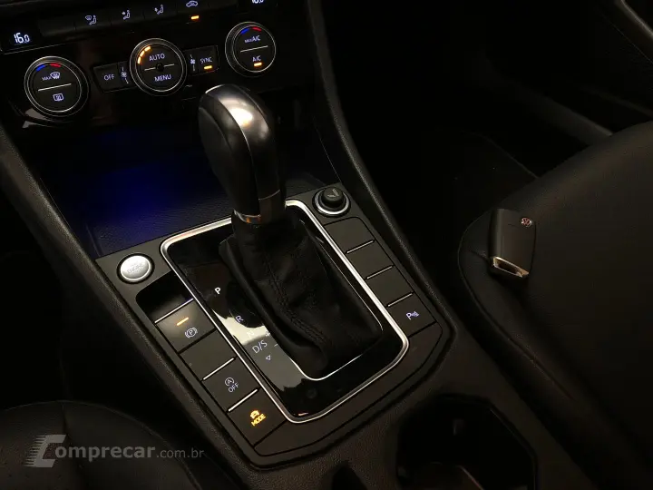 Jetta 1.4 250 Tsi Total Flex Comfortline Tiptronic