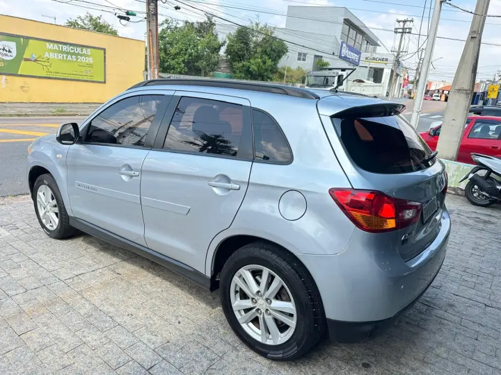 ASX 2.0 4X2 16V