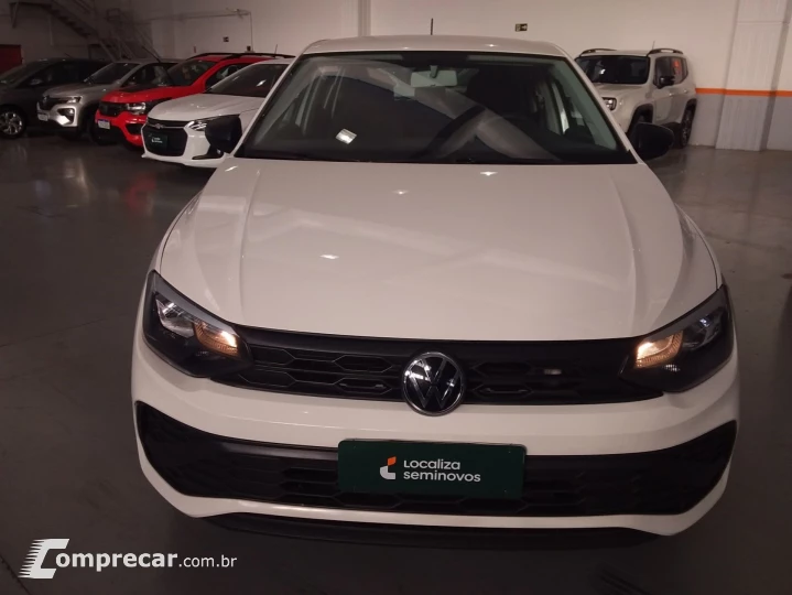 POLO 1.0 MPI TRACK MANUAL